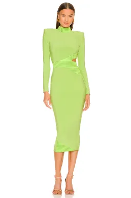 Zhivago Message to Love Midi in Apple Size 6 for rent on The Volte - image 1
