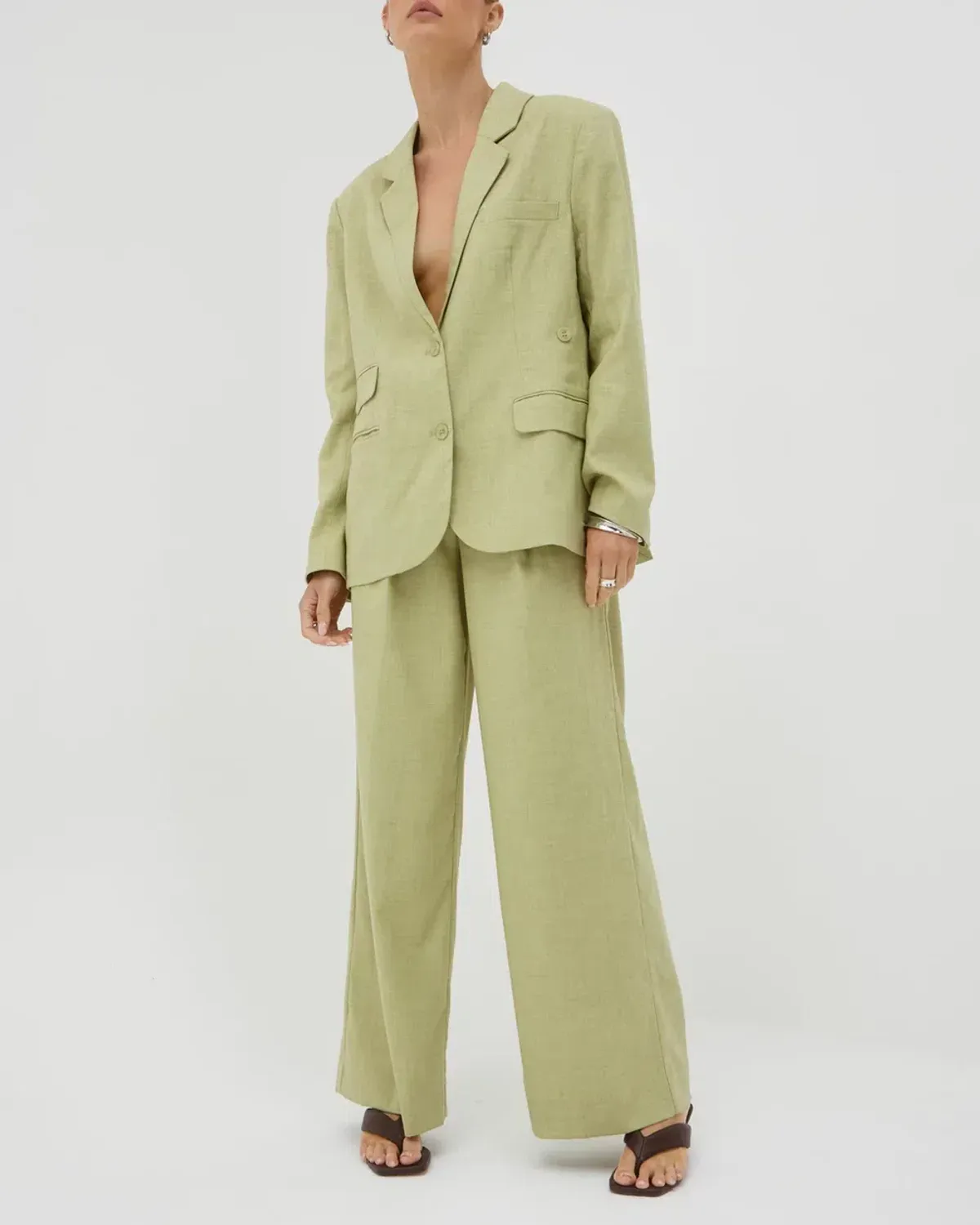 Sovere Origin Pants Lime Matcha Green Size XS / AU 6 - Image 4