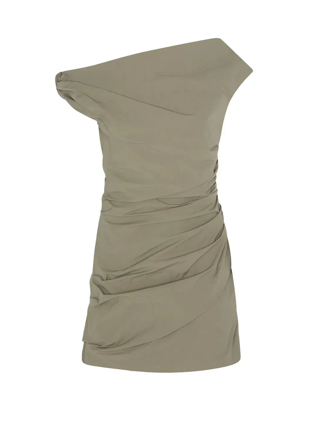 Paris Georgia Remmy Mini Dress Clay Size XS /Au 8 for rent on The Volte - main image