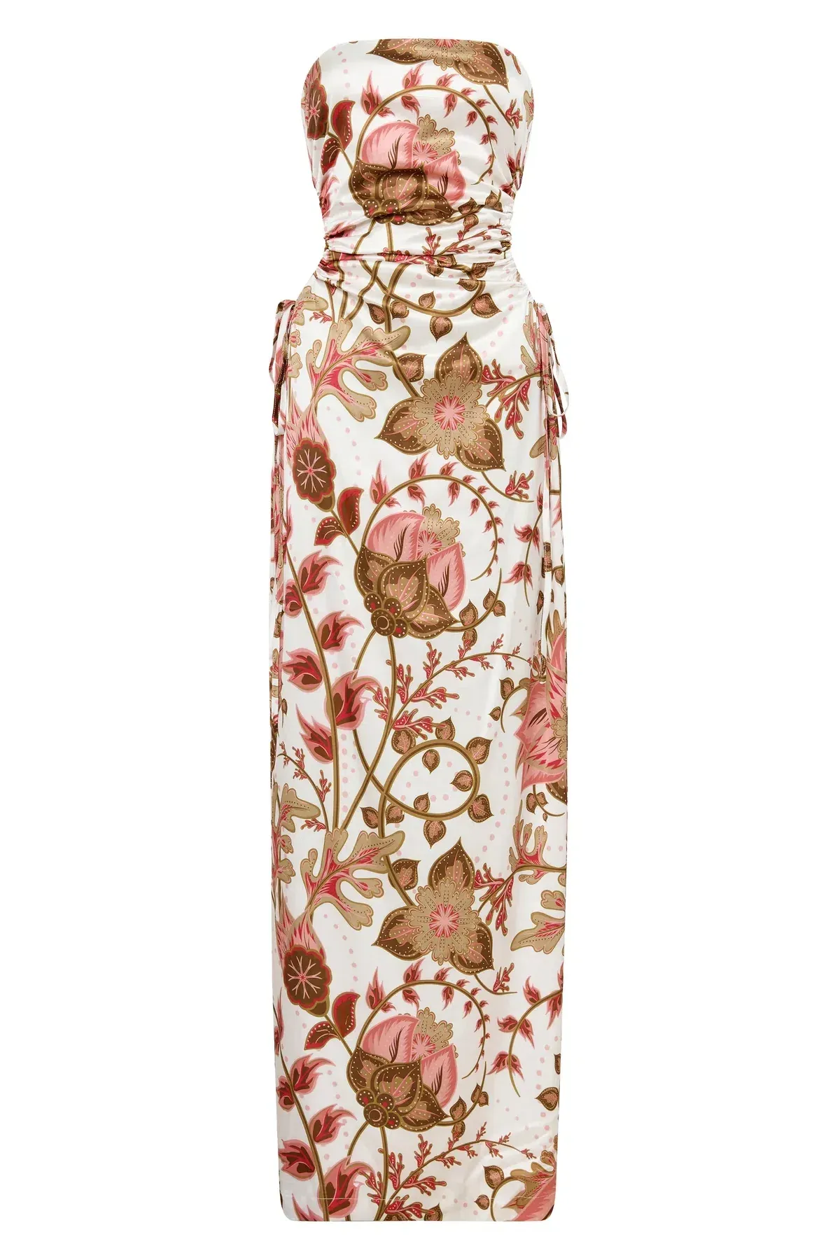 Sonya Moda Dima Dress in Paisley Print Size 6 - Image 5