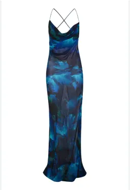 Rat & Boa Rafinha Dress Multi Size 6 for rent on The Volte - image 3
