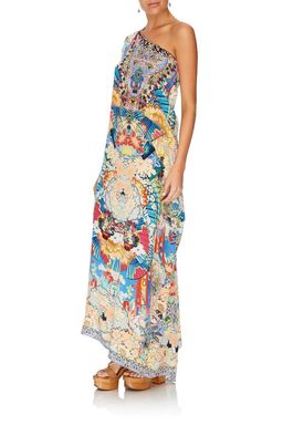 Camilla Miso In Love Round Neck Kaftan One Size for rent on The Volte - image 5
