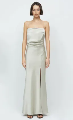 Bec & Bridge Nadia Maxi Dress Ecru Size 8 for rent on The Volte - image 5