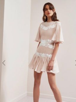 KEEPSAKE all mine dress size 6 for rent on The Volte - image 1