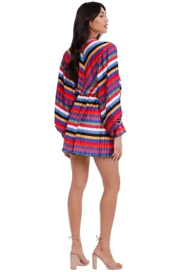 Elliatt Sodality Dress Multi Size 14 for rent on The Volte - image 5