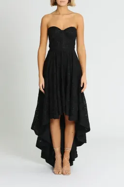 Elle Zeitoune Gianna Black Size 12 for rent on The Volte - image 2