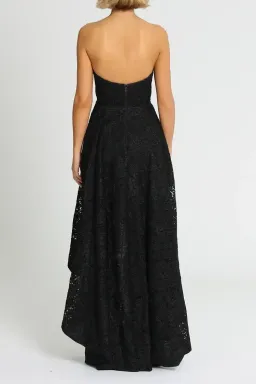 Elle Zeitoune Gianna Black Size 12 for rent on The Volte - image 4