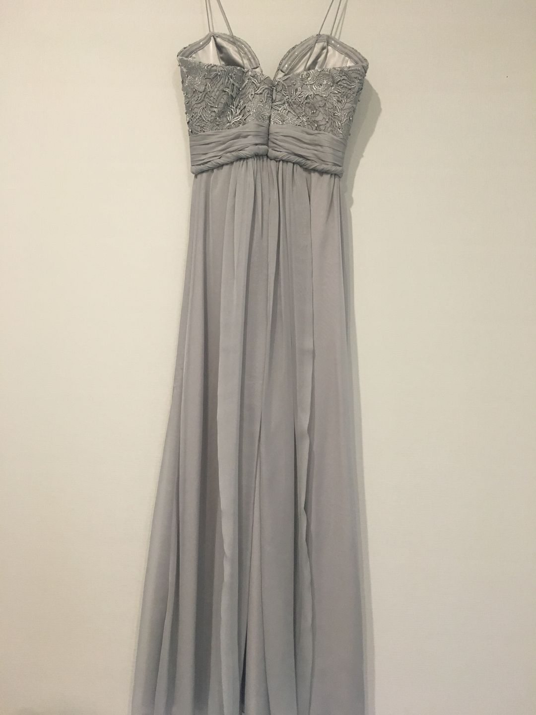 Bariano Formal Dress for rent on The Volte - main image