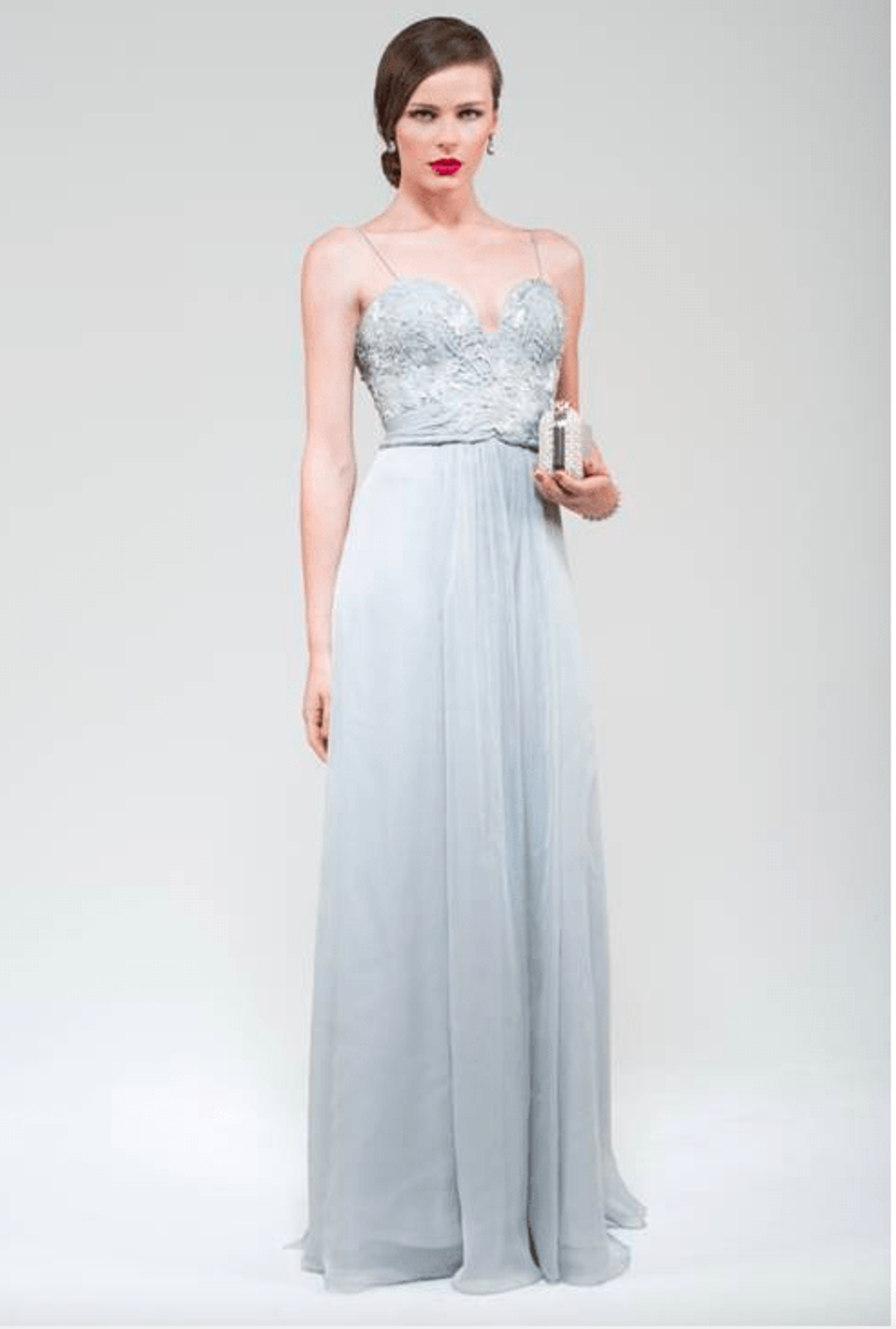 Bariano Formal Dress for rent on The Volte - main image