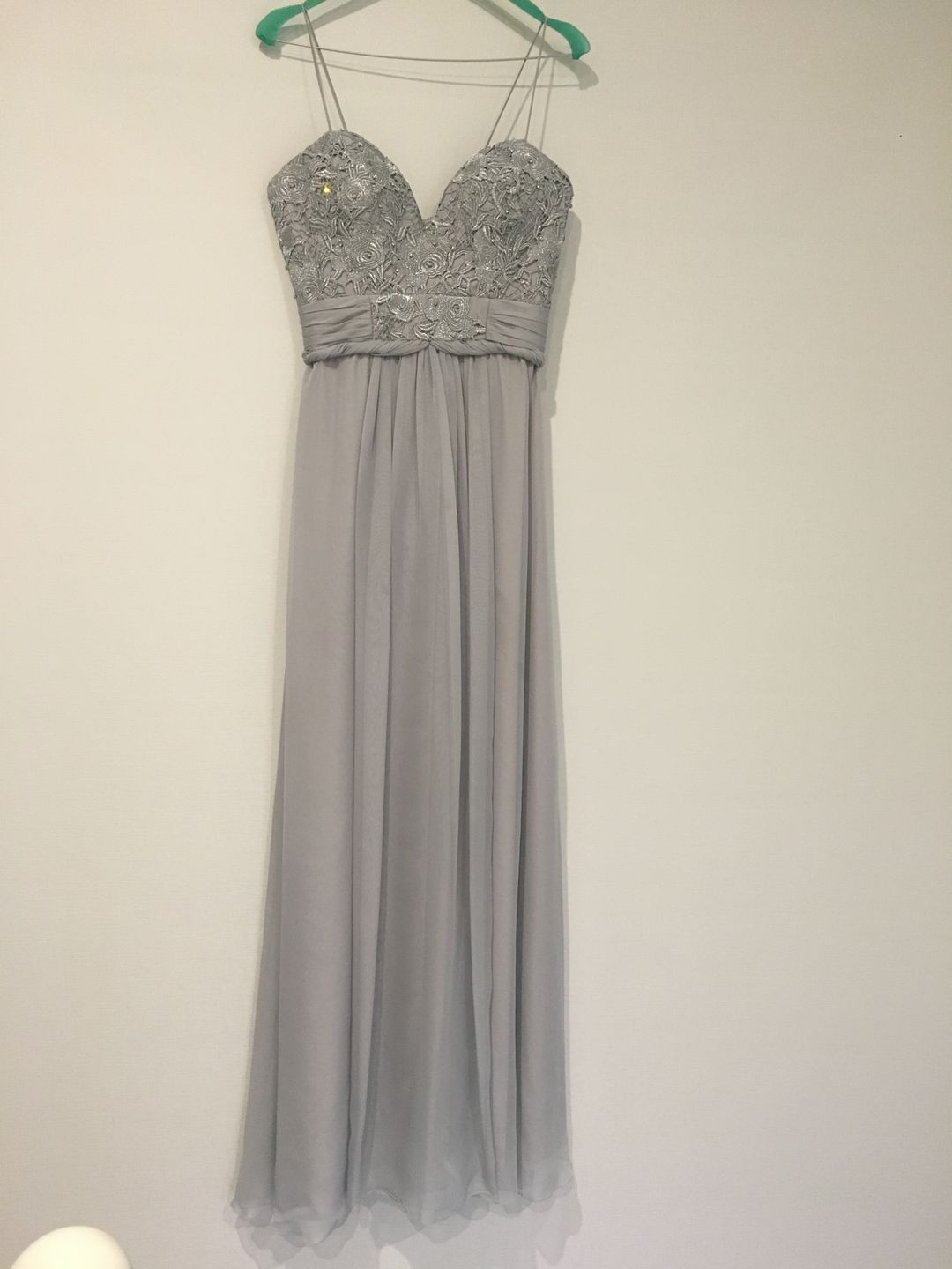 Bariano Formal Dress for rent on The Volte - main image