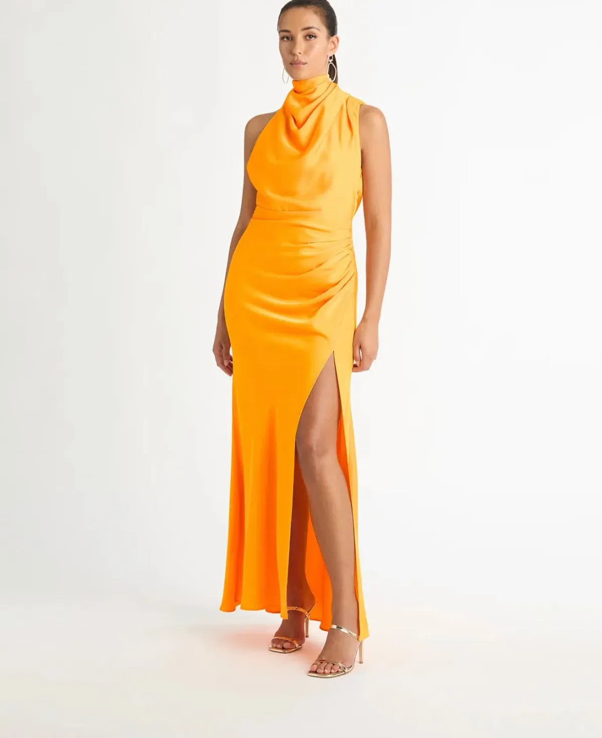 Sheike Venus Maxi Dress Mango Size 8 - Image 1