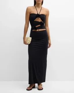 Maygel Coronel Veranera Dress for rent on The Volte - image 1