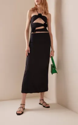 Maygel Coronel Veranera Dress for rent on The Volte - image 2