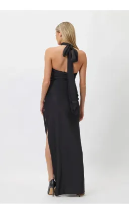 Bianca and Bridgett Gigi Maxi Dress Black Size 10 for rent on The Volte - image 3
