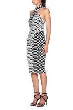 Bec & Bridge Time Rider Halter Dress in Print Size AU 12 for rent on The Volte - image 2