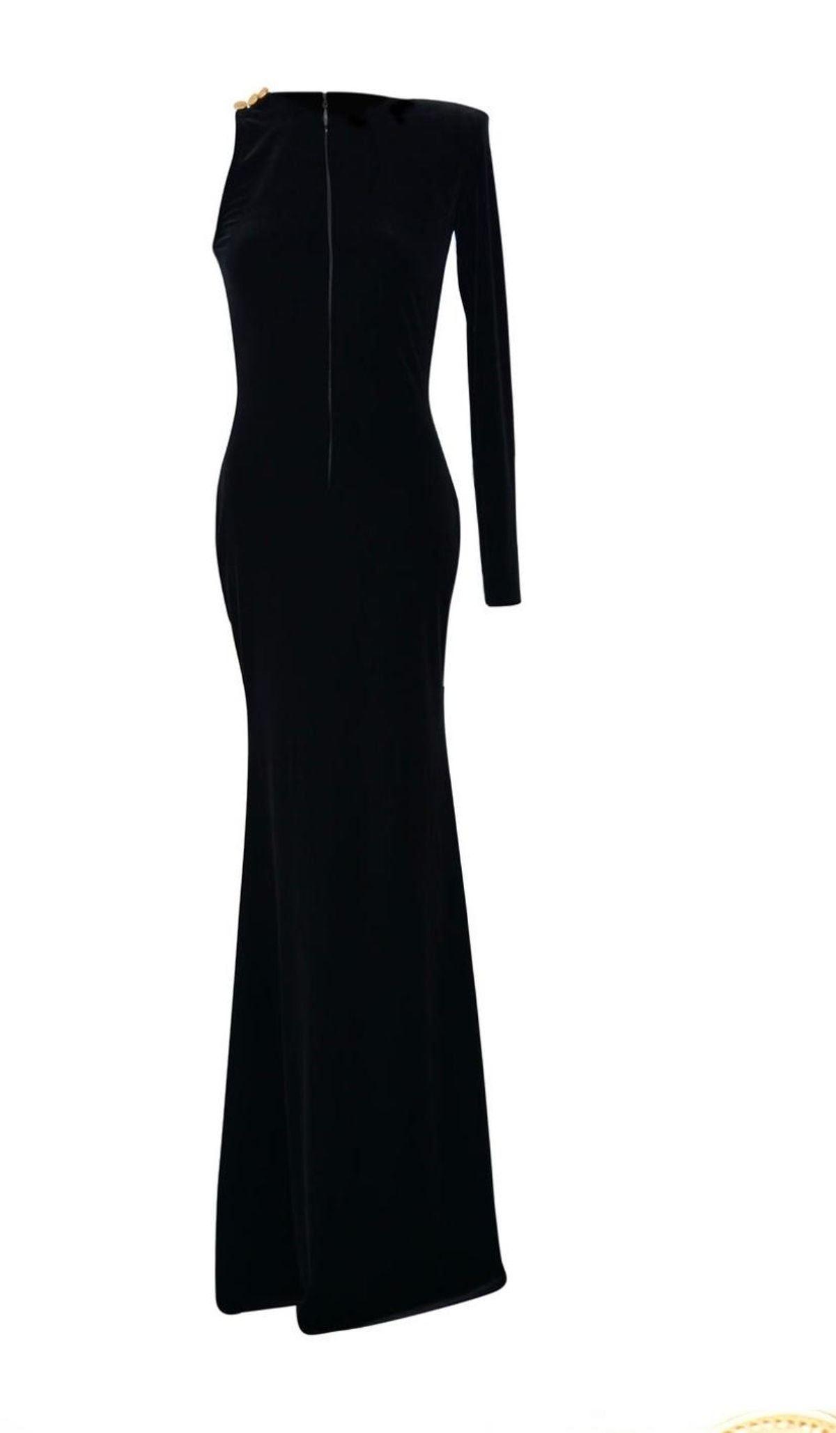 Meraki Velvet gown - Image 3