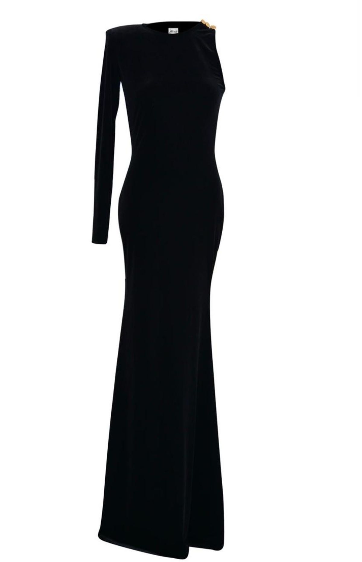 Meraki Velvet gown - Image 2