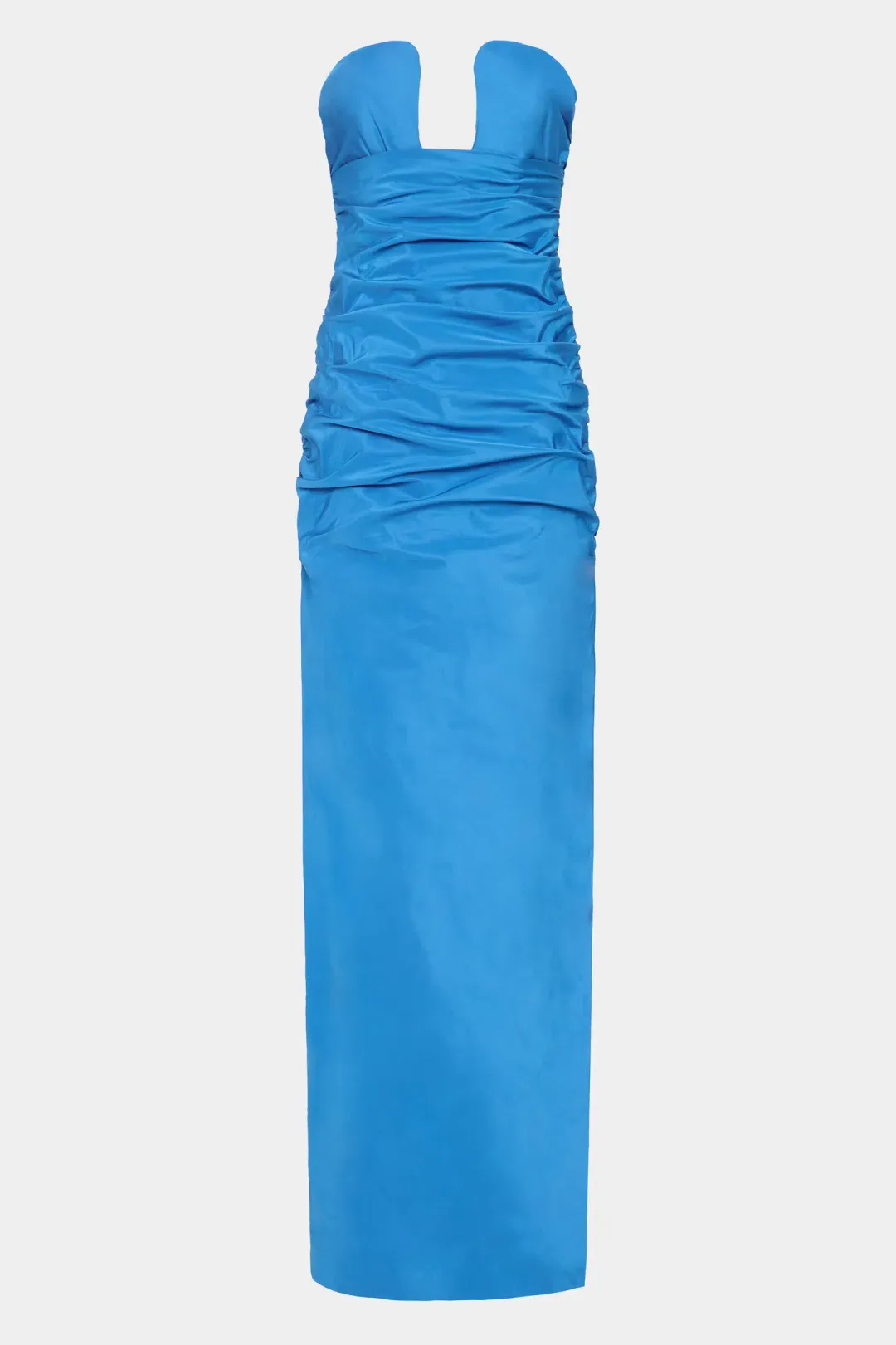 Sir the Label Caris Gown in Blue Size 8 for rent on The Volte - main image