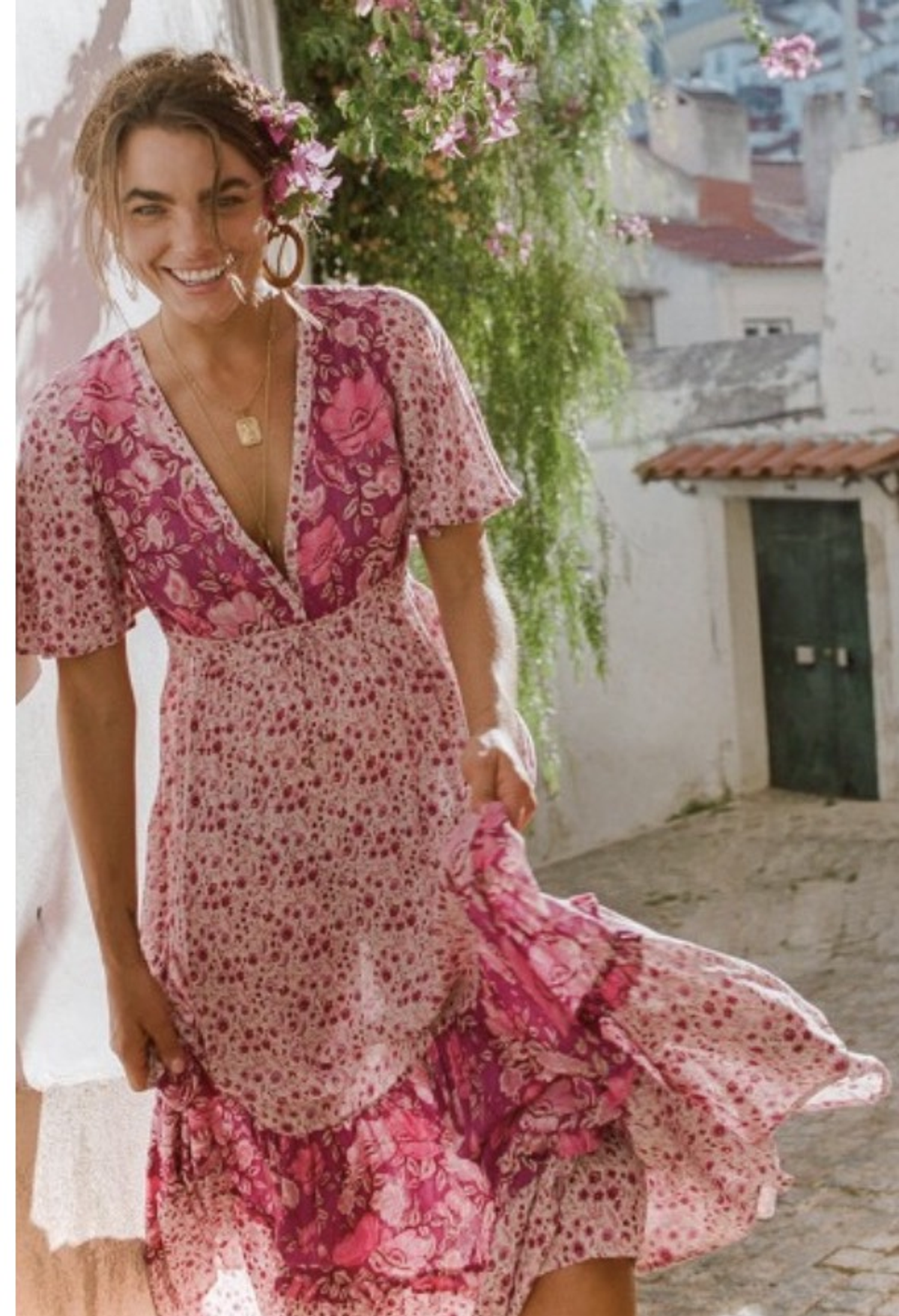 Winona Maxi dress - Image 1