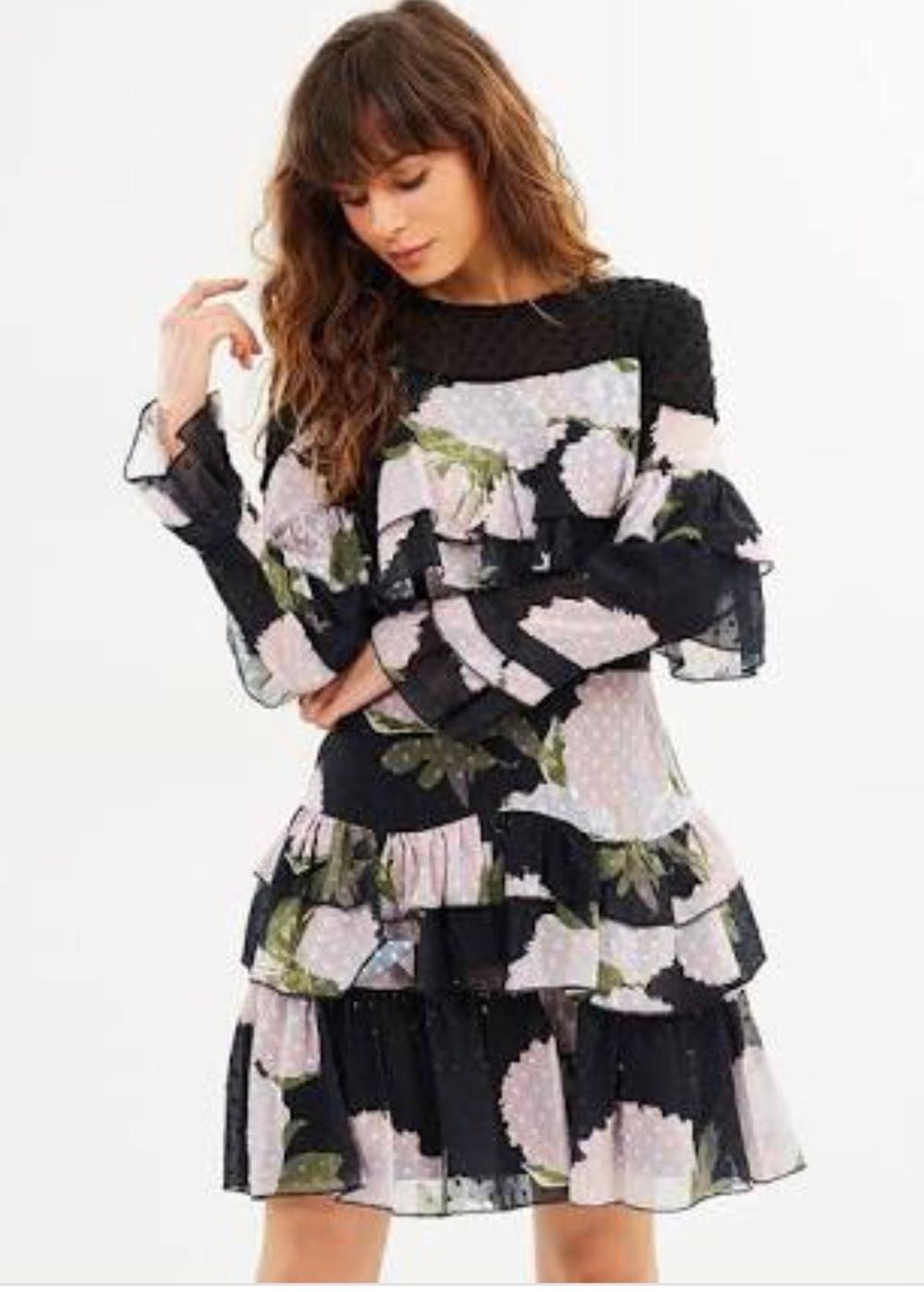 Talulah New Woman Ruffle Dress - Image 3