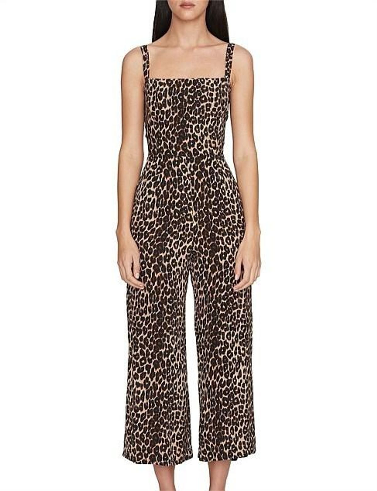 Faithfult the Brand Playa Jumpsuit for rent on The Volte - main image