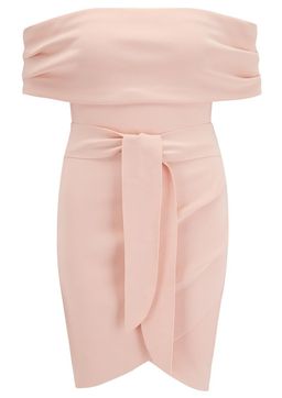 Bec & Bridge Marvellous Mini Dress Peach Size 10 for rent on The Volte - image 6