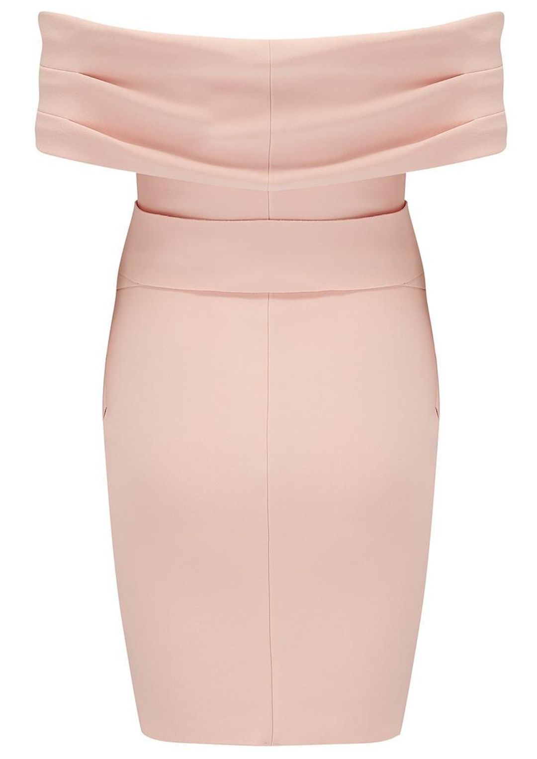 Bec & Bridge Marvellous Mini Dress Peach Size 10 for rent on The Volte - main image