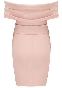 Bec & Bridge Marvellous Mini Dress Peach Size 10 for rent on The Volte - image 7