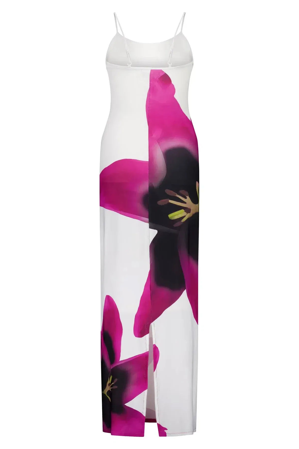 With Harper Lu Pearl Lily Floral Slip Dress Print Size 6 - Image 6