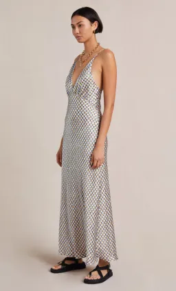 Bec & Bridge Frankie Dress Print Size 16 for rent on The Volte - image 3