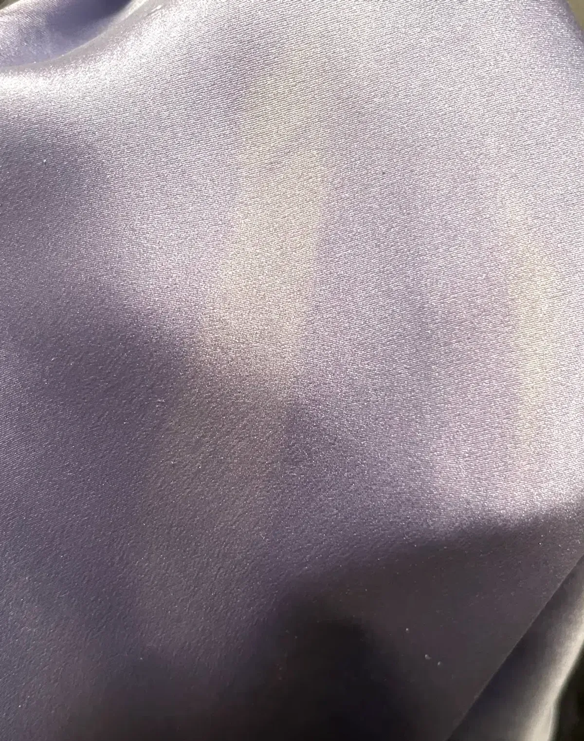 Natalie Rolt Angelica Gown Bluebell Purple Size 8 - Image 4