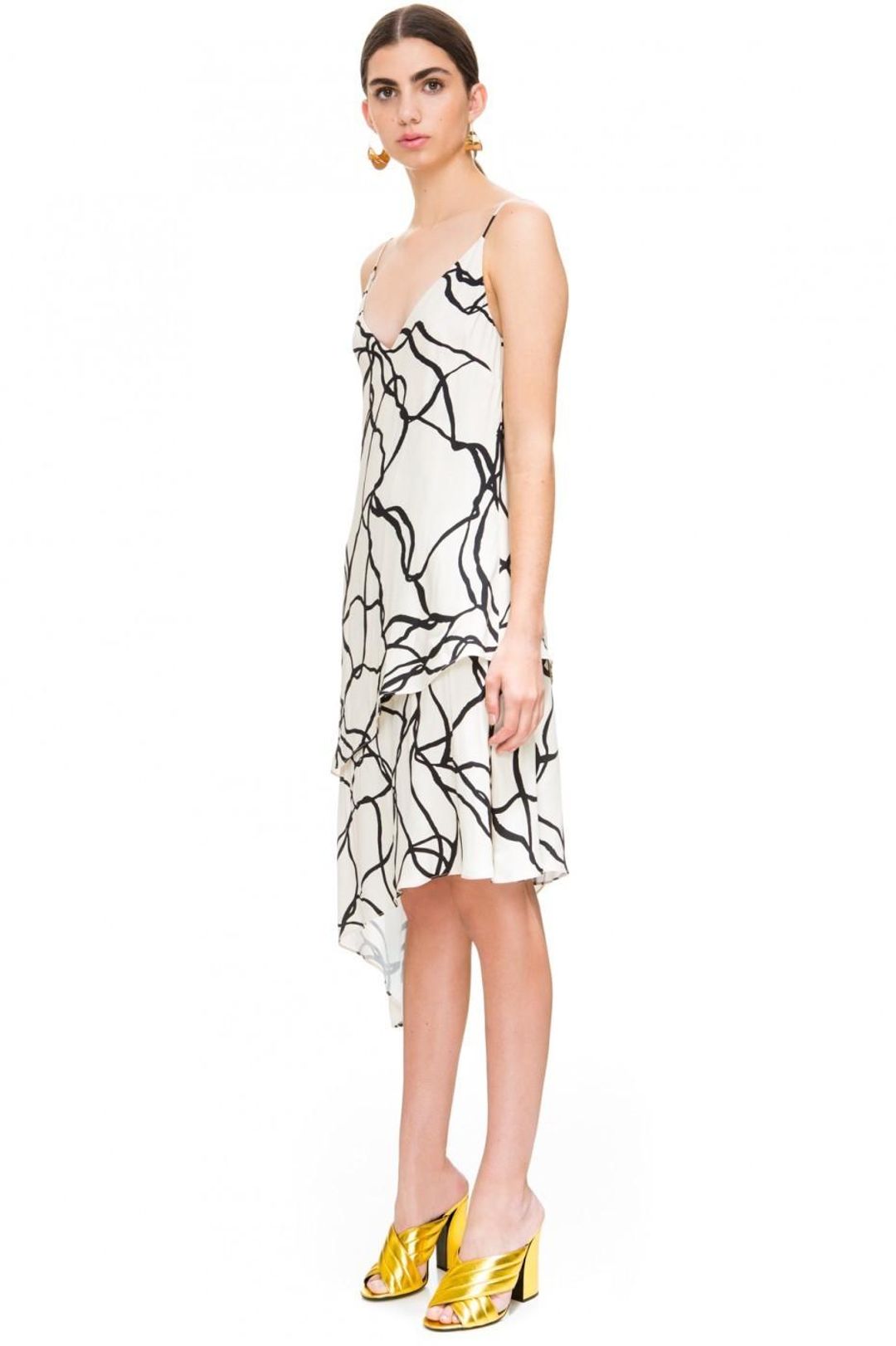 C/Meo Collective Other One Dress size 12 for rent on The Volte - main image