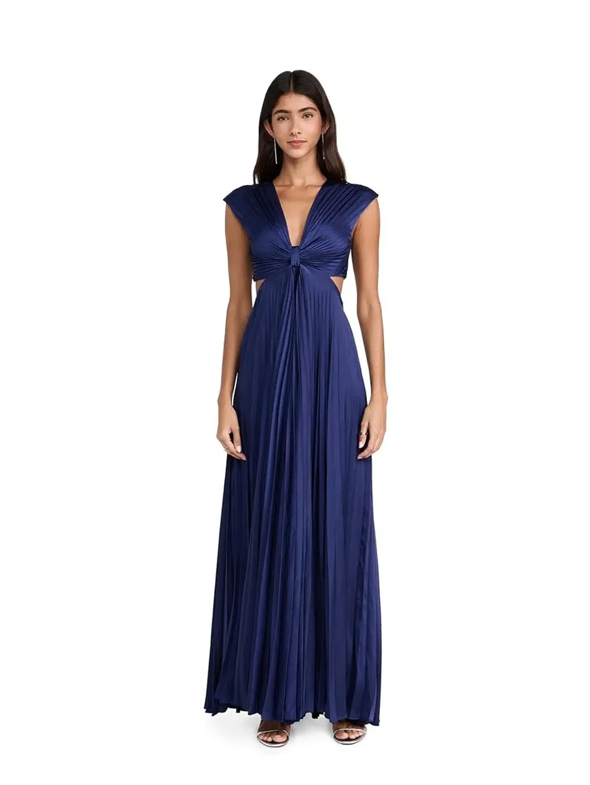 A.L.C Alejandra Dress in Riviera Size 10 - Image 1