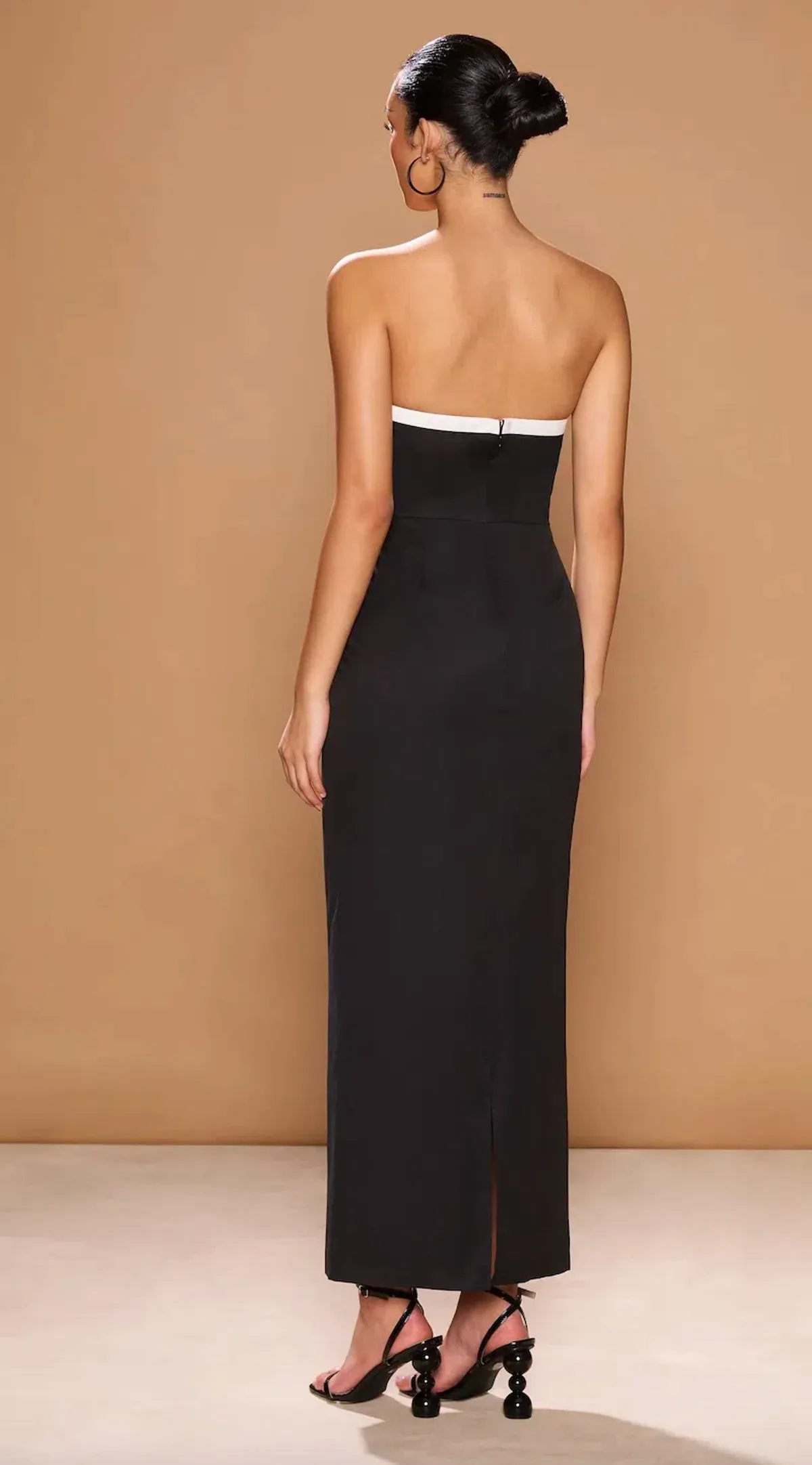 Sonya Moda Romme Dress Black Size 8 - Image 5