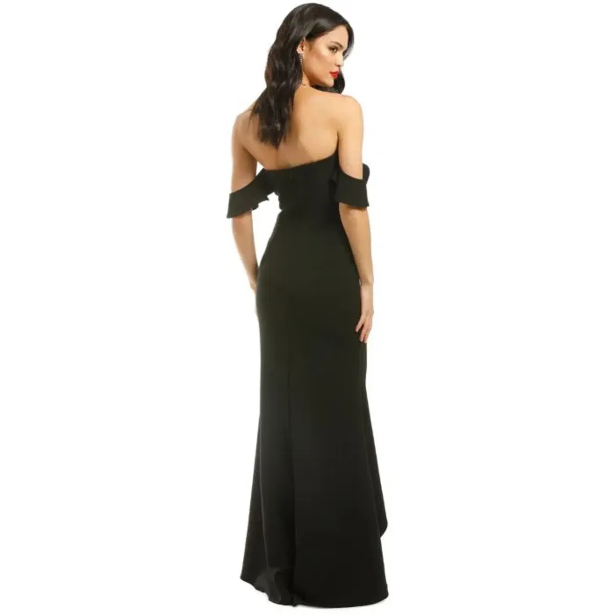 Grace and Hart Aviary Gown in Black Size 10 - Image 2