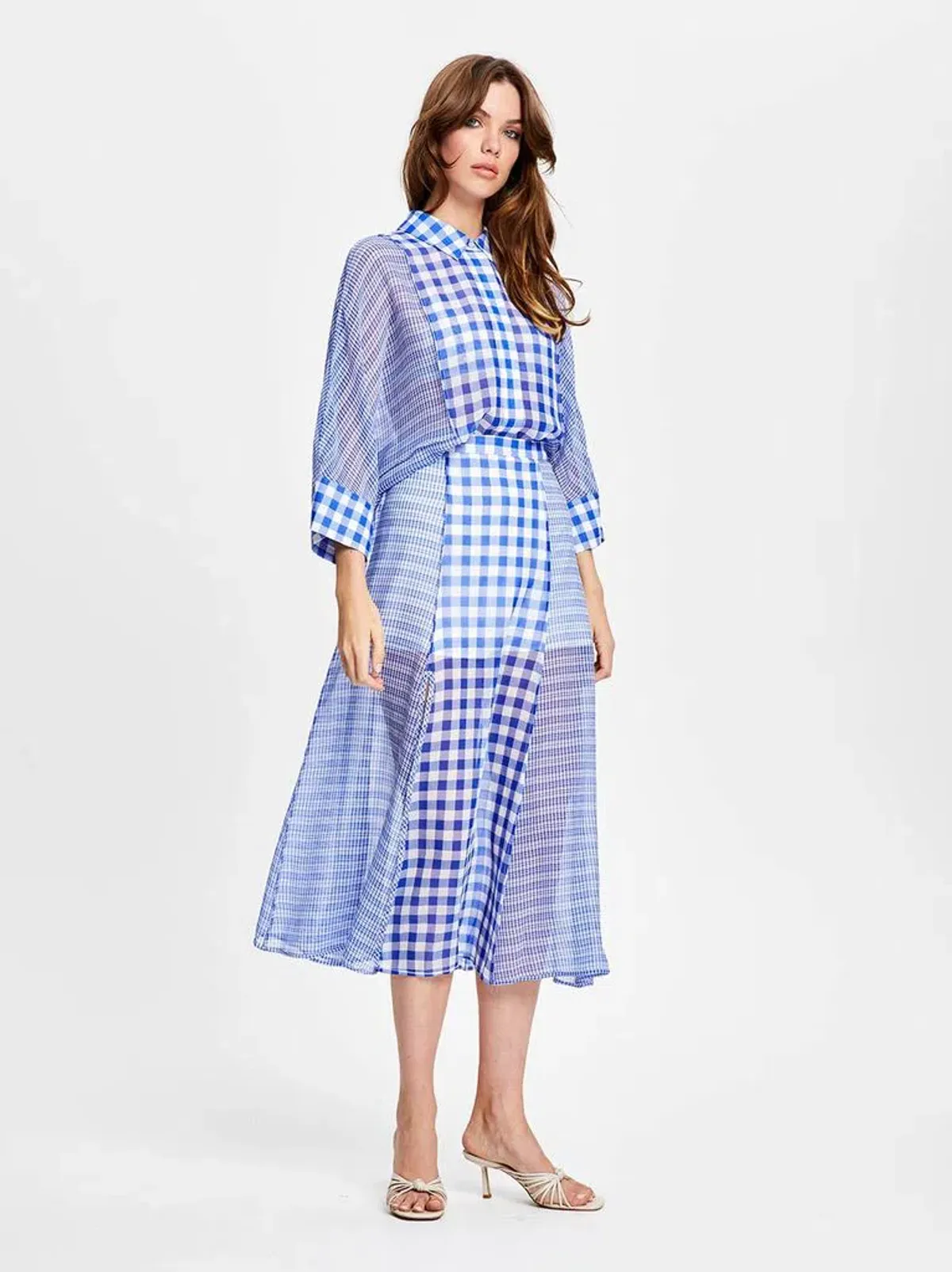 Alice Mccall She Blooms Blouse and Skirt Set for rent on The Volte - main image
