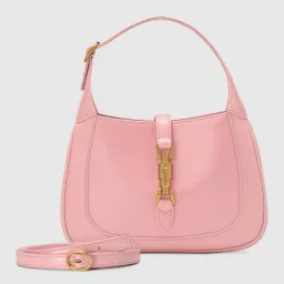 GUCCI Jackie 1961 Mini Bag Light Pink Leather for rent on The Volte - image 1