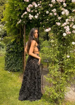 Arcina Ori Vivienne Set Black Size S / AU 8 for rent on The Volte - image 2