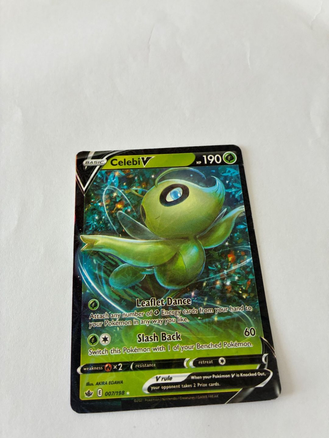 Pokémon Draft Trading Card Singles for rent on The Volte - main image