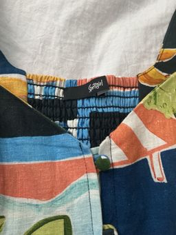 Spotsgirl Multicolour Long Casual Dress Size 6 for rent on The Volte - image 5
