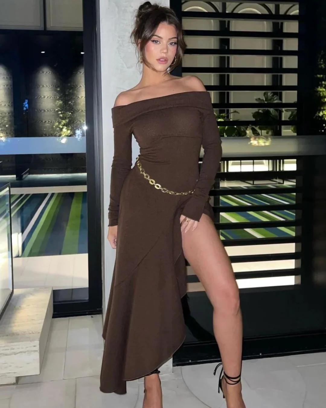 Arcina Ori Bella Dress for rent on The Volte - main image