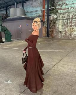 Arcina Ori Bella Dress for rent on The Volte - image 2