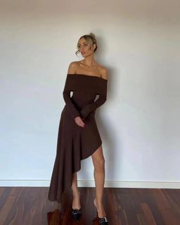 Arcina Ori Bella Dress for rent on The Volte - image 1