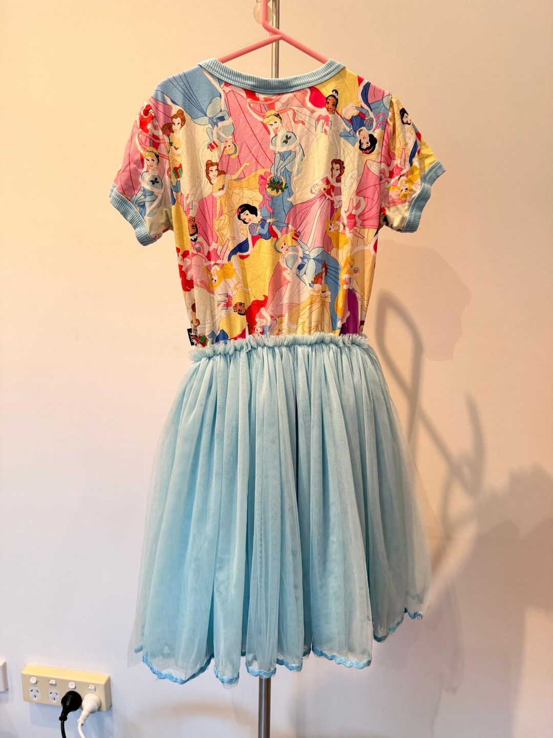Rock Your Kid Disney Character Tutu Dress Size 10 for rent on The Volte - main image