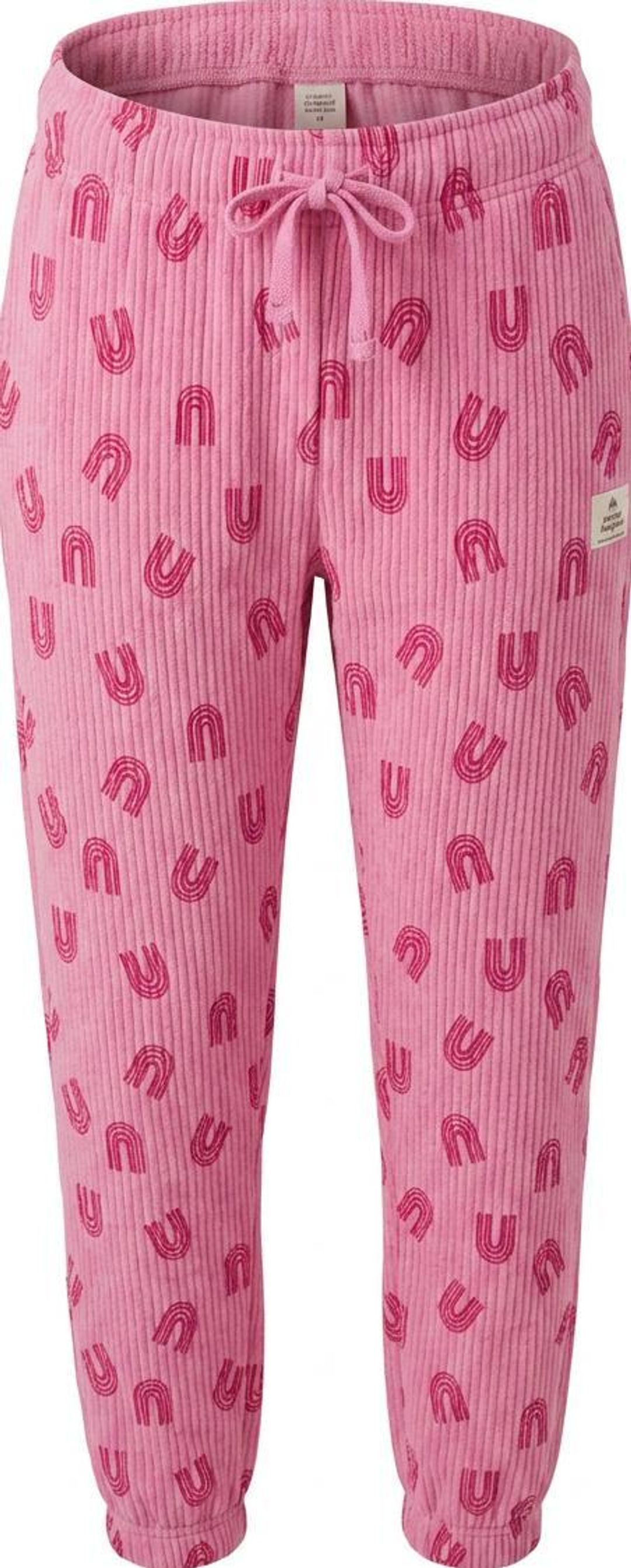 Cotton On Kids Girls Jogger Pants Size 9-10 Pink for rent on The Volte - main image