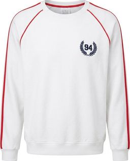Anko Kids '94' Crest Pullover Sweatshirt Size 12 White for rent on The Volte - image 1