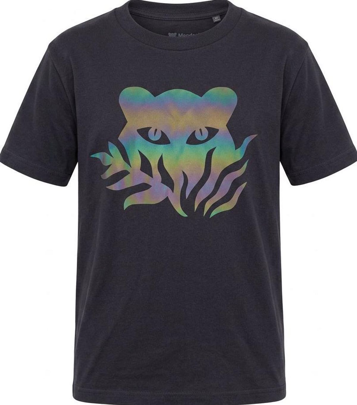 Mandai Women's Wildlife Graphic T-Shirt Grey XS - Image 1