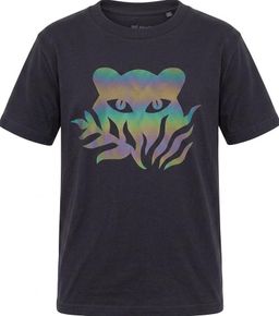 Mandai Women's Wildlife Graphic T-Shirt Grey XS for rent on The Volte - image 1