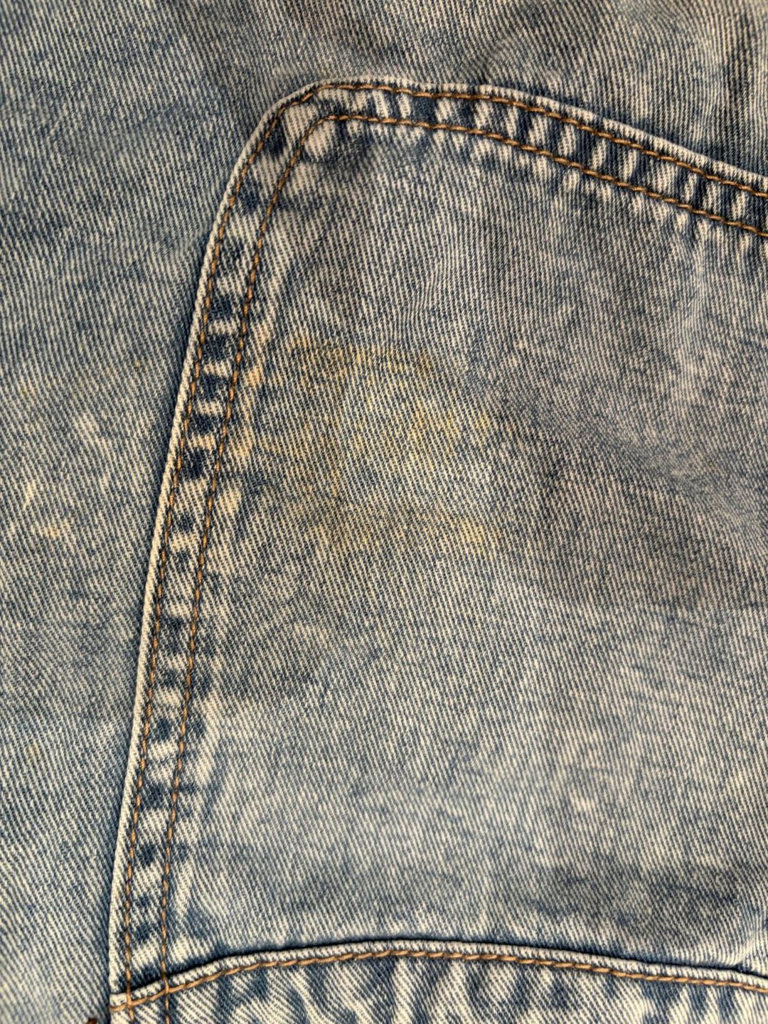 Target Girls' Cargo Denim Shorts Size 12 Blue for rent on The Volte - main image