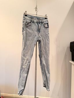 Seed Teen Skinny Jeans Size 14 Light Blue for rent on The Volte - image 1